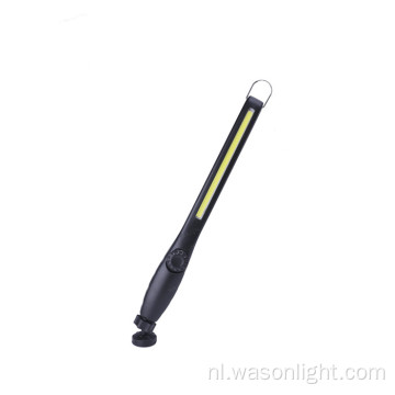 360 ° draaibare oplaadbare COB-werklamp met indicator